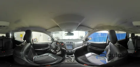 2019 Dodge Journey Crossroad z USA, uszkodzony, nr VIN 3C4PDDGG1KT765205